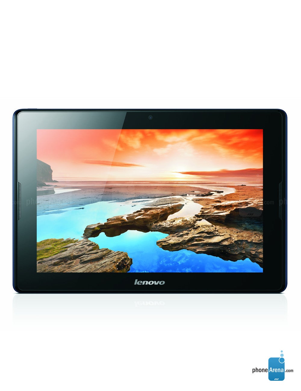 Lenovo tab a10 как