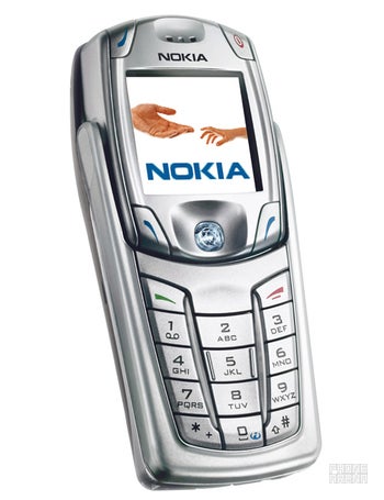 Nokia 6822