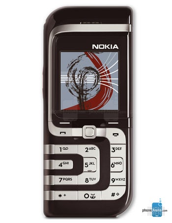 Nokia 7260 specs