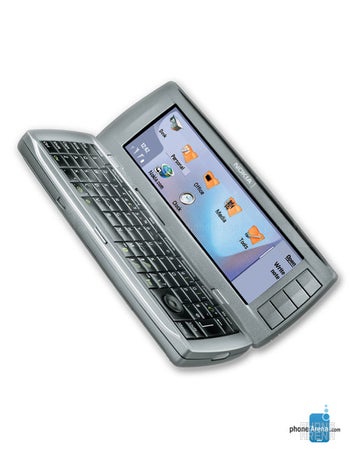 Nokia 9500 Communicator specs