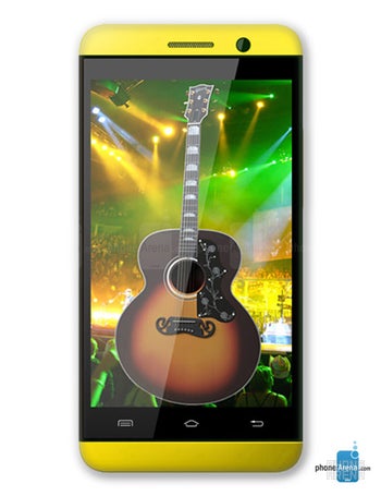 Celkon A40 specs