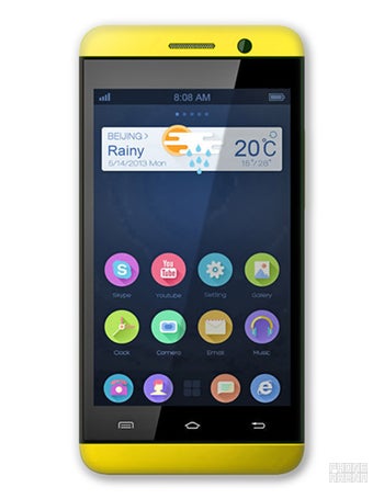 Celkon AR 40 specs
