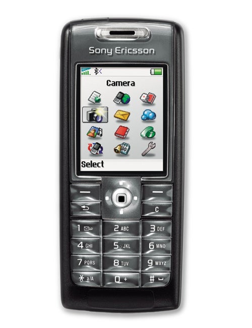 Sony Ericsson T637 specs - PhoneArena