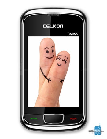 Celkon C5055 specs