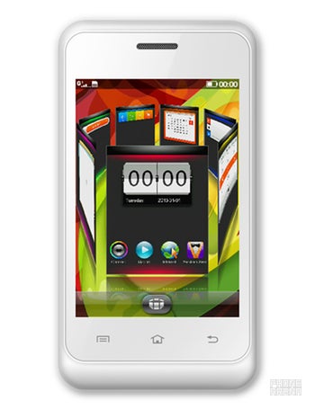 Celkon ARR 35 specs