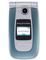 Sony Ericsson Z500