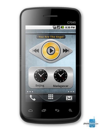 Celkon C7045 specs