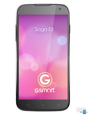 GIGABYTE GSmart Saga S3