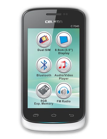 Celkon C7040