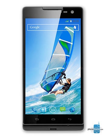 Xolo Q1100 specs