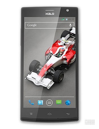 Xolo Q2000 specs