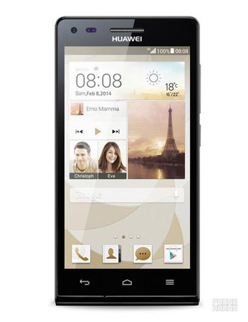 Huawei Ascend P7 mini