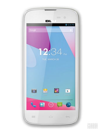 BLU Neo 4.5 specs