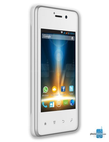 Spice Mobile Smart Flo Mettle 3.5X Mi-356 specs