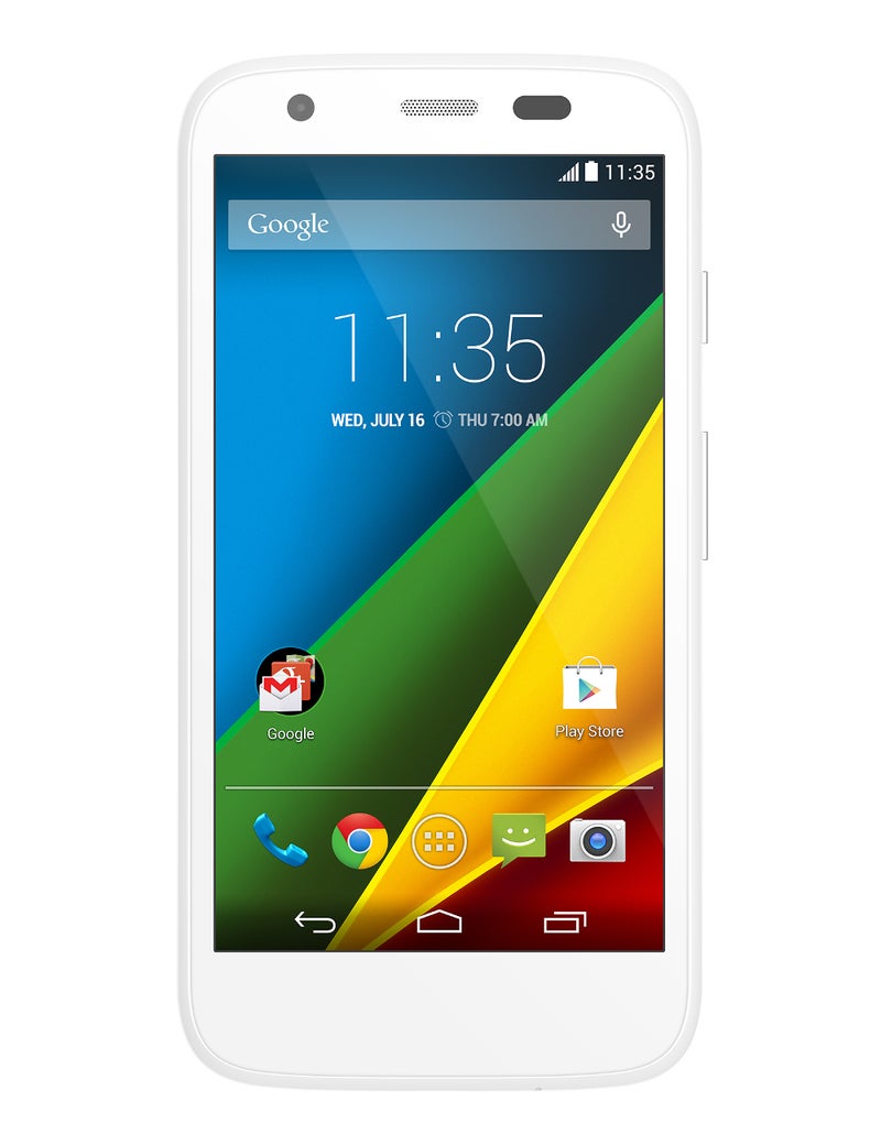 Motorola Moto G LTE specs - PhoneArena