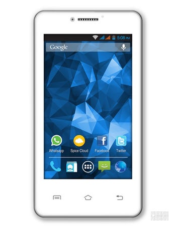 Spice Mobile Smart Flo Mettle 4x specs