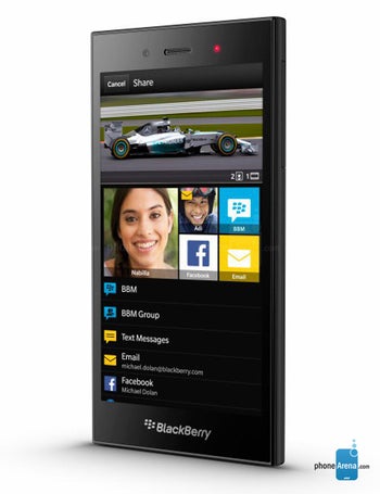 BlackBerry Z3