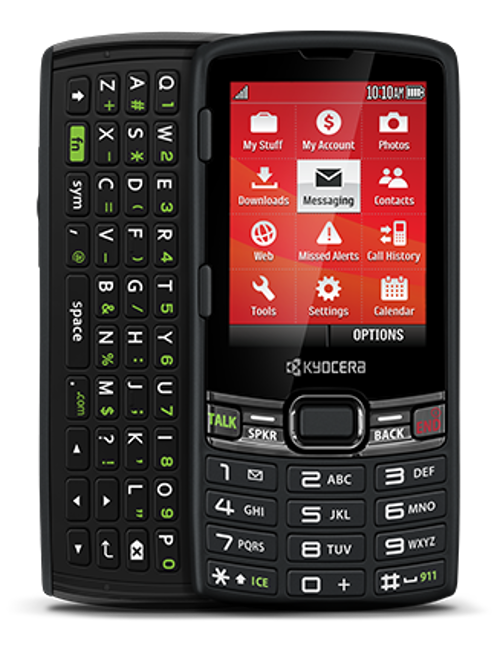 Kyocera Contact specs PhoneArena