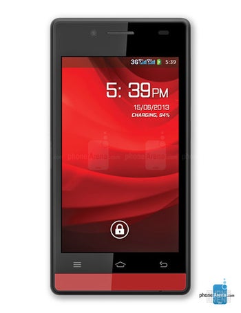 Spice Mobile Stellar Glamour specs