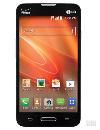 LG Optimus Exceed 2 specs