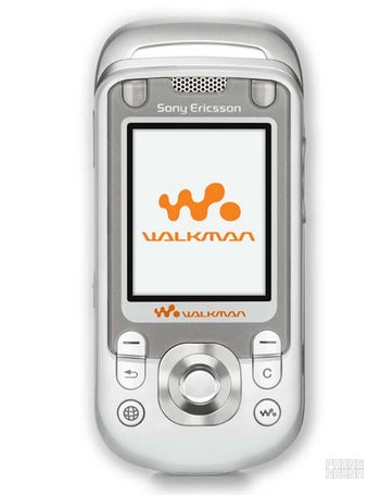 Sony Ericsson W550