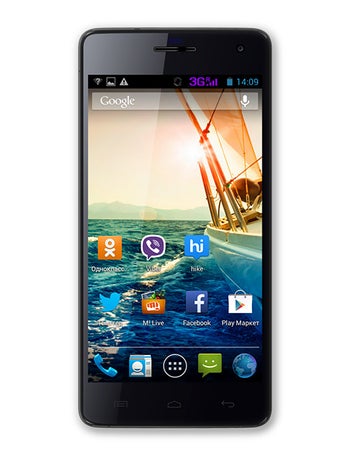 Micromax Canvas Knight