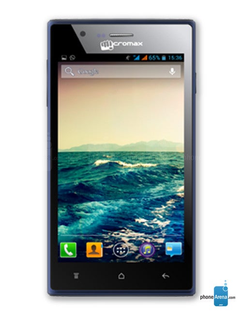 Micromax Bolt A075 specs - PhoneArena