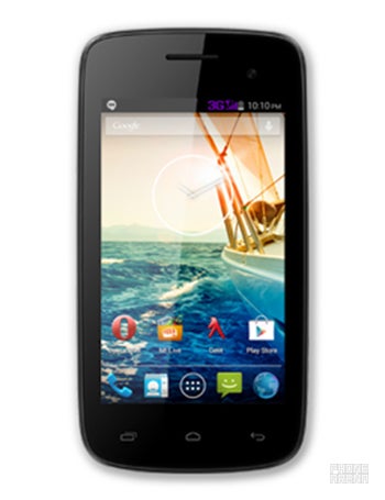 Micromax Canvas Engage specs