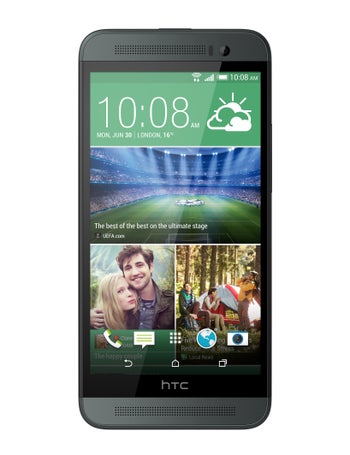 HTC One (E8) specs