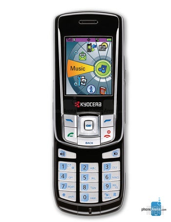 Kyocera Slider Remix KX5