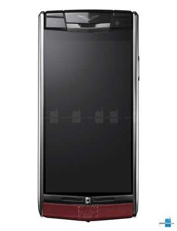 Vertu Signature Touch