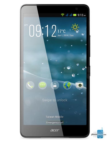 Acer Liquid X1