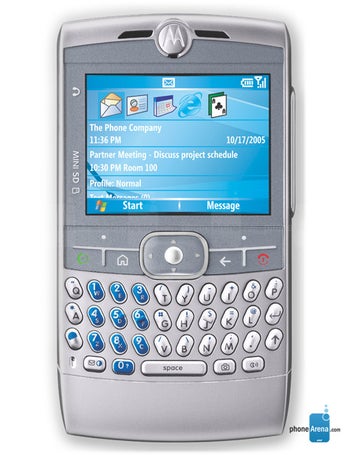 Motorola Q GSM specs