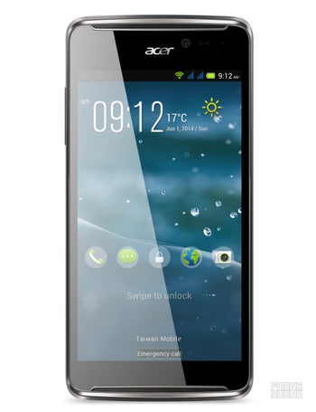 Acer Liquid E600 specs