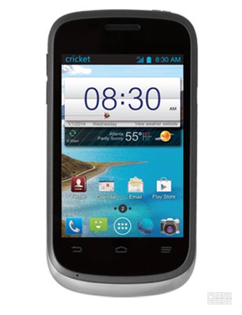 ZTE Prelude specs