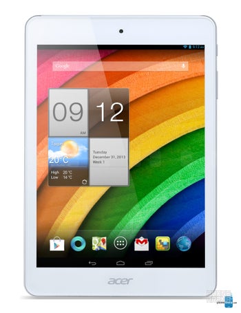 Acer Iconia A1-830-1479 specs