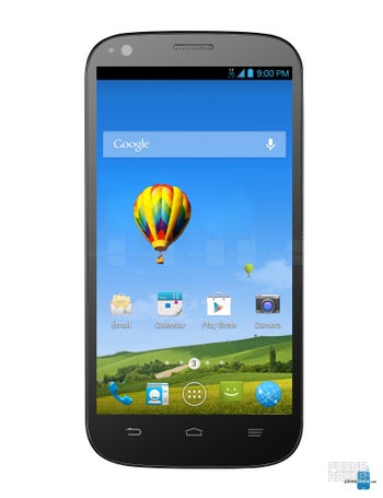 ZTE Grand S Pro specs