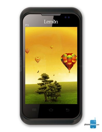Lemon Mobiles P3