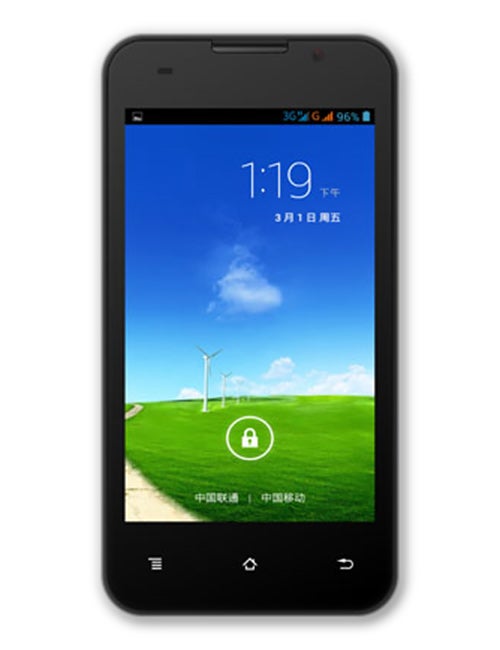 Amoi A726W specs - PhoneArena