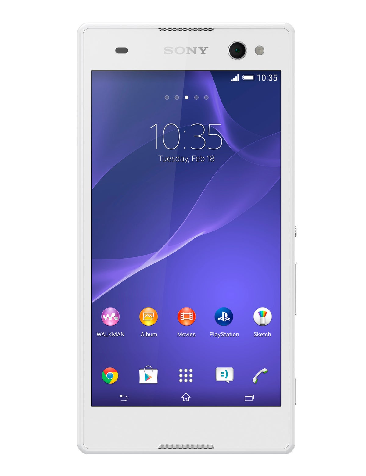 Sony Xperia C3 specs - PhoneArena