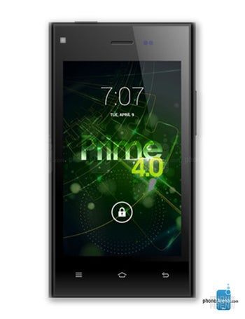 ICEMOBILE Prime 4.0 specs