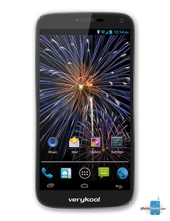 Verykool s505 Spark