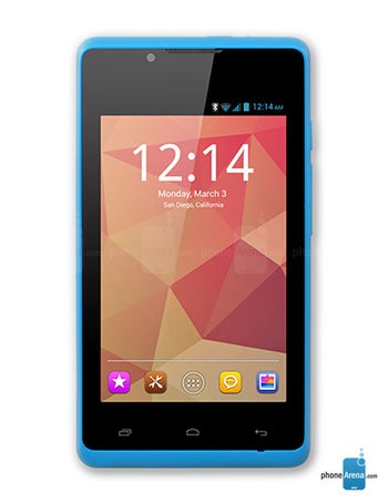 Verykool s401 AURA