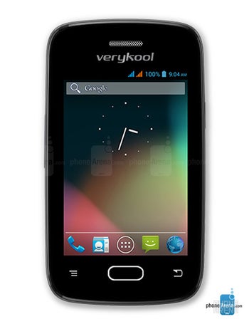 Verykool s351 BERYL 3G specs