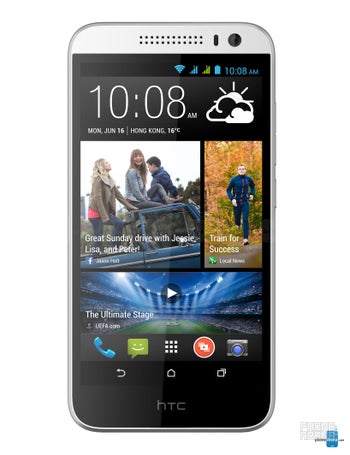 HTC Desire 616