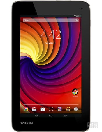 Toshiba Excite Go specs
