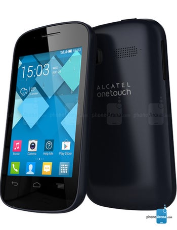Alcatel OneTouch POP C1