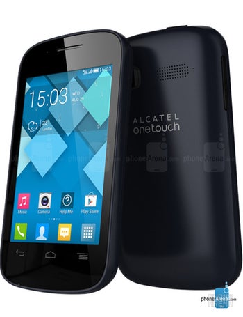 Alcatel OneTouch POP C1