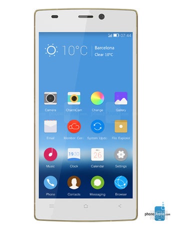 Gionee Elife S5.5