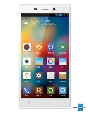 Gionee Elife E7